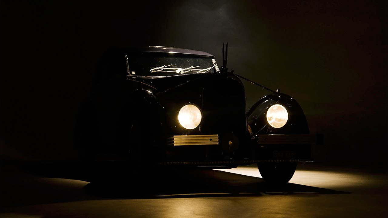 1935 Avions Voisin C25 Aérodyne | Amelia Island Auctions 2025
