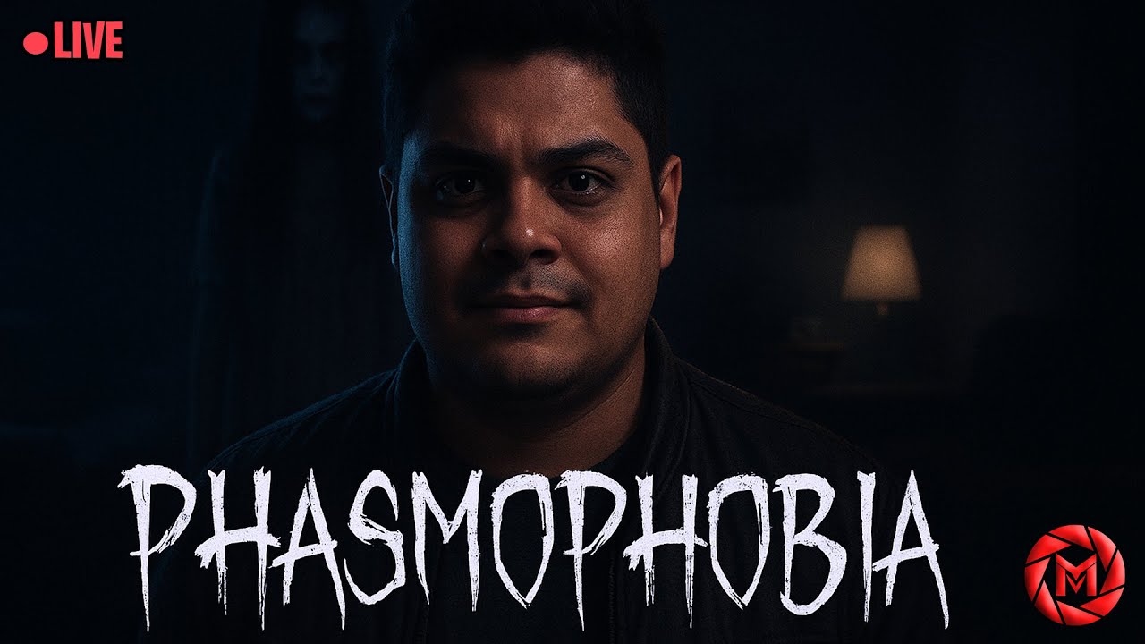 GIGI NGILU, MERIANG MERIANG | PHASMOPHOBIA