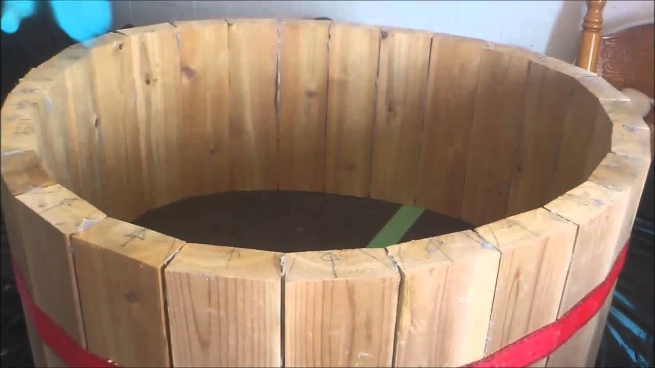 Big Drum Build - 29 inch Rim wit NDN JOE Drum Shop