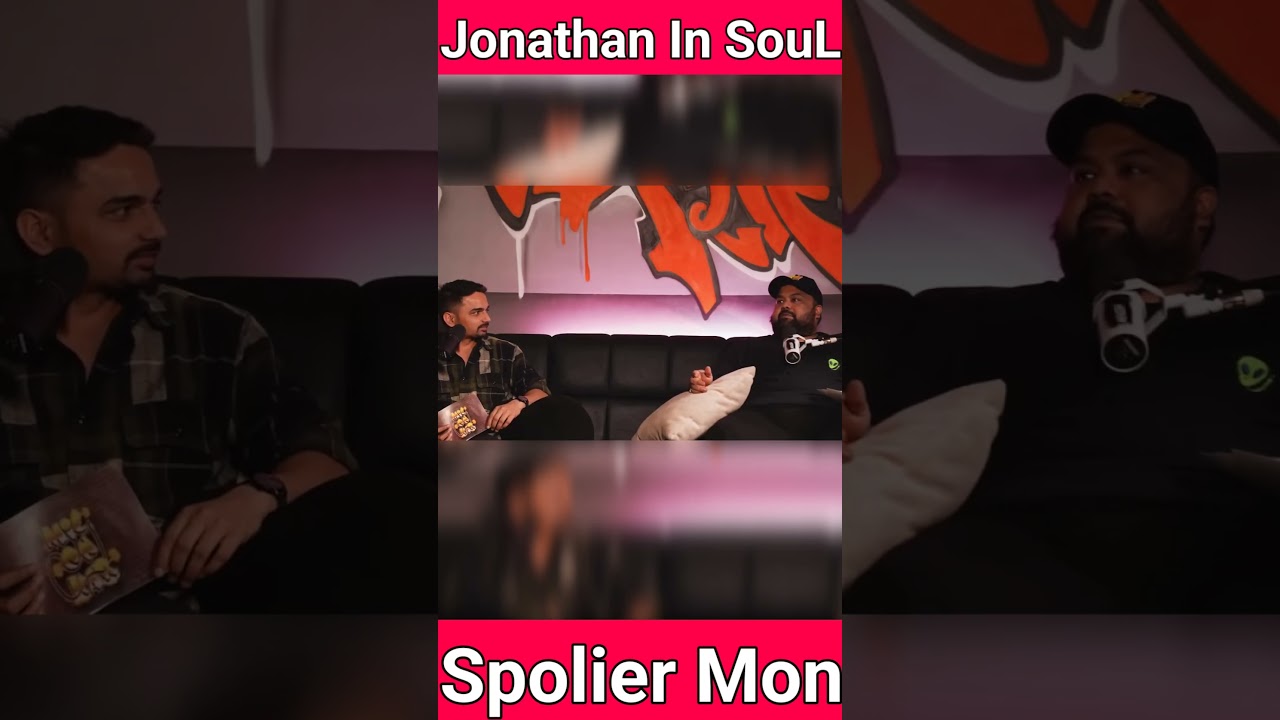 Goldy Bhai Savage Reply To Jonathan Left GodLike & Join SouL 