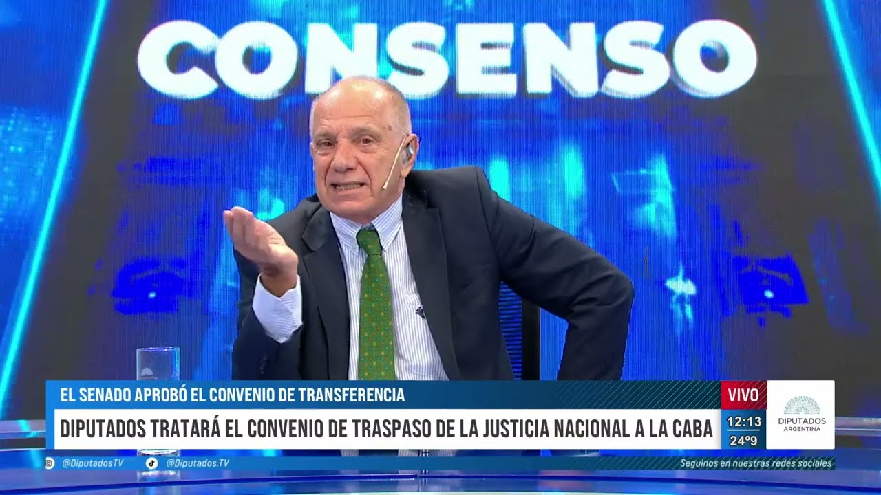 DTV Consenso con Melina Fleiderman - Programa 13/02/2026
