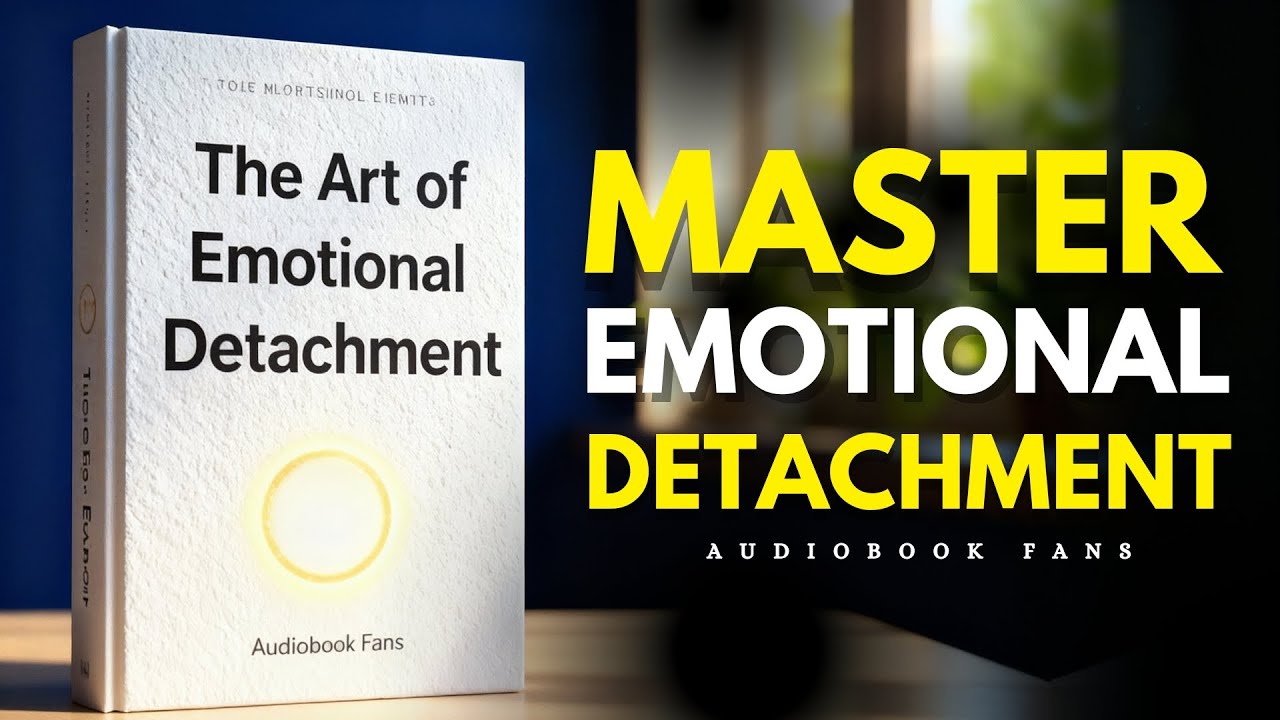 The Art of Emotional Detachment (Without Becoming Cold) | Audiobook