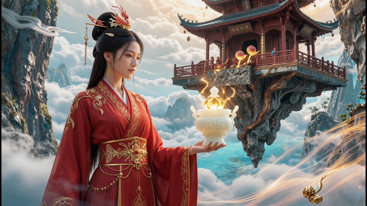 《榆仙》-279-圣子跪求余羡炼丹却被拒！全场震惊竟因一张逆天丹方？五年隐忍终爆发！这场宗门大比将揭晓谁才是真正的天命之子#有声小说 #漫画 #有声书小说