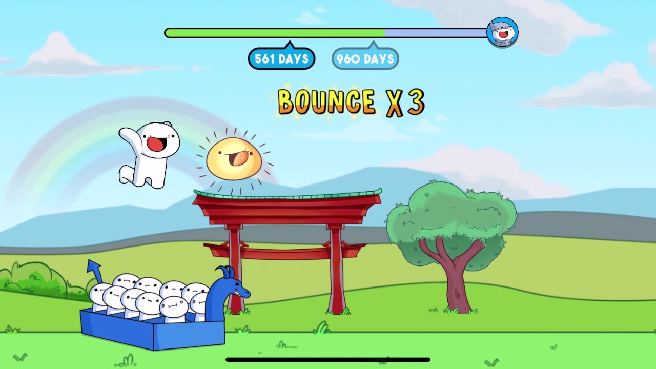 TheOdd1sOut: Let's Bounce