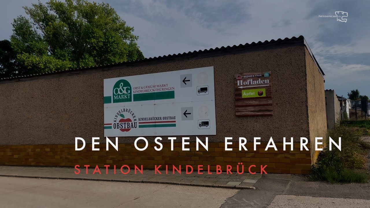 Den Osten erfahren - Kindelbrück - Tag 3