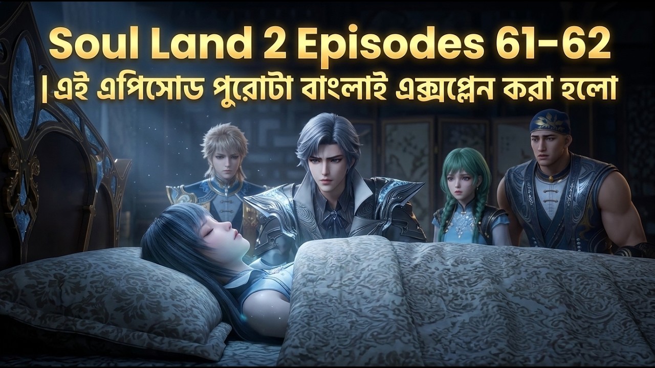 Soul Land 2 Episodes 61&ndash;62 |এই এপিসোড পুরোটা বাংলাই এক্সপ্লেন করা হলো