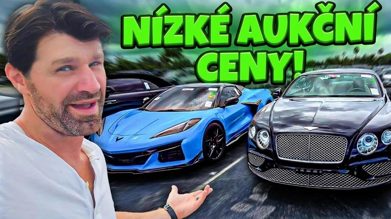 Aukce překvapila: Tohle je Land Rover za šílenou cenu!