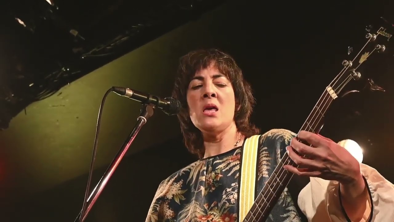 Damon & Naomi - Another Day (Japan - 5th November 2024)