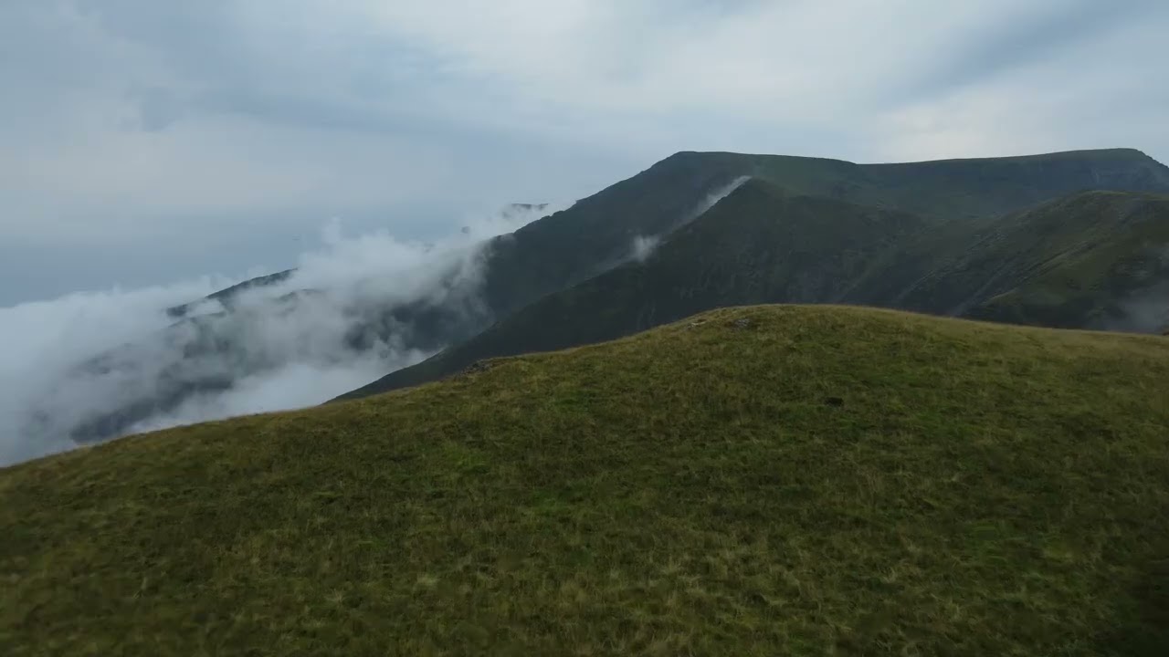 Lake district cinematic drone footage- mavic air 2