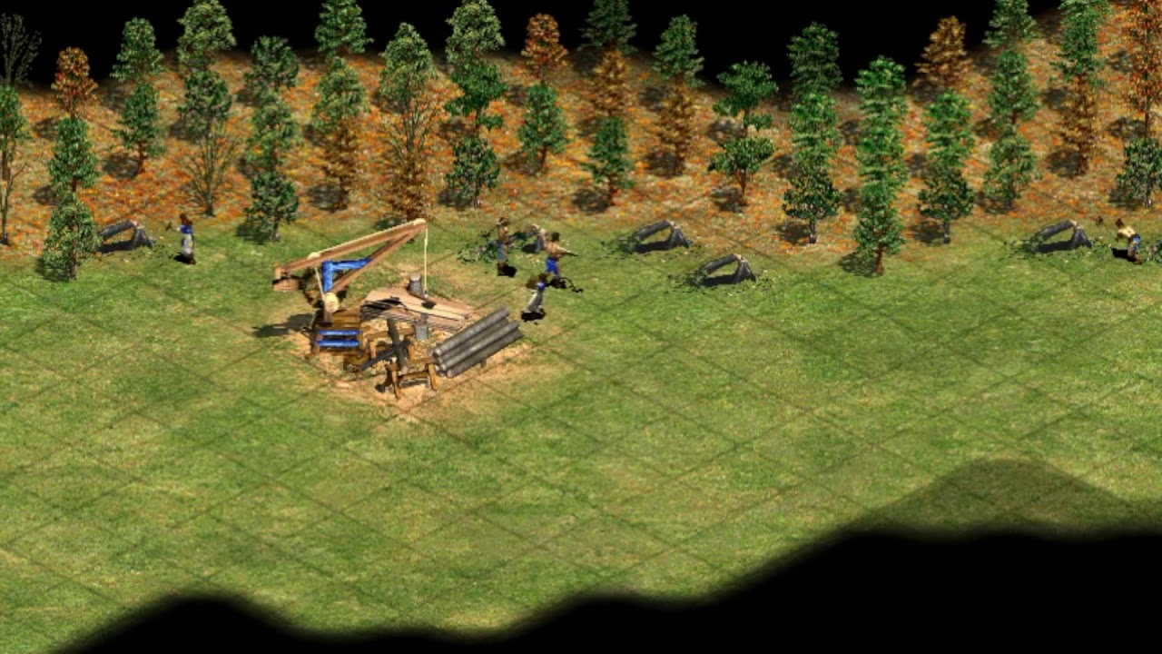 choppa.wav - AoE2 remix, ONLY using game sounds