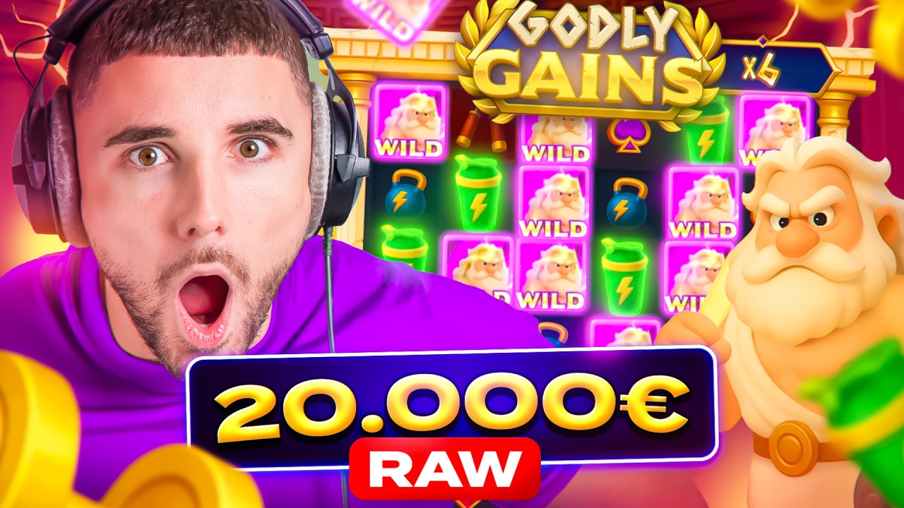 20.000&euro; RAW POUR LE HUNT FULL BOUNTY DE LA SEMAINE !