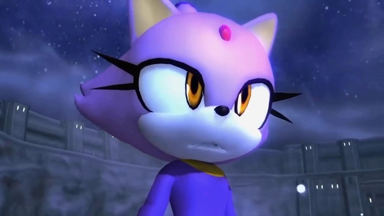 Snapcubes sonic 06 Fandub blaze compilation