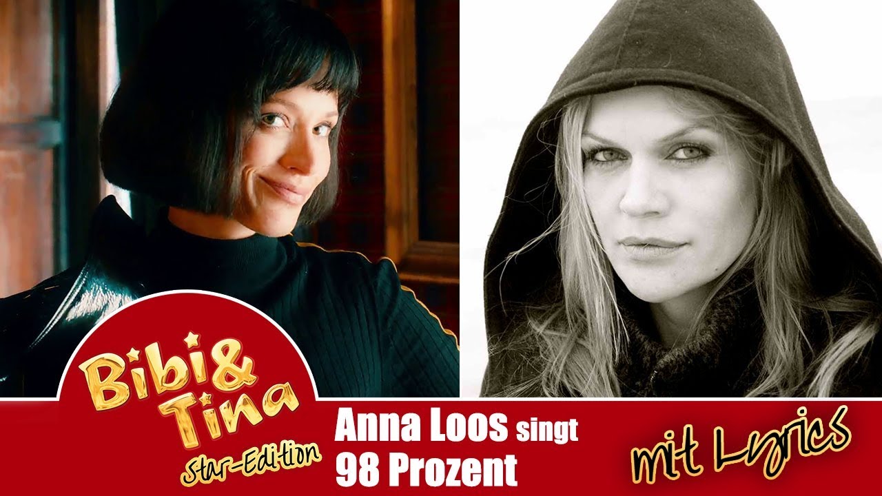 Anna Loos singt Lied 