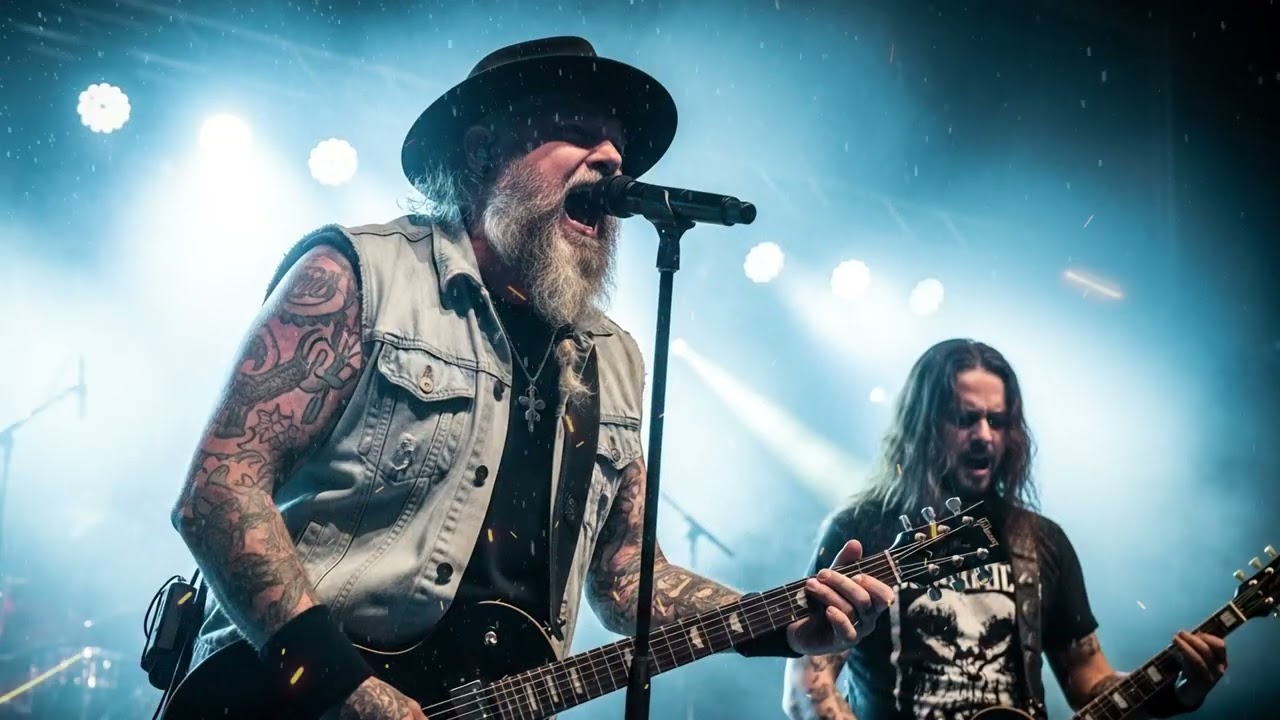 Howlin' Wolf, ZZ Top, Joe Bonamassa 🔥 Driving Highway Blues Rock: Rebel Dust