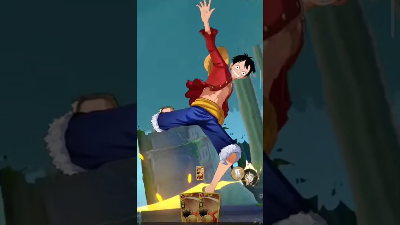 Les 3 meilleurs jeux One Piece &agrave; absolument jouer en 2024 #onepiece #onepiececodename #onepiecegame