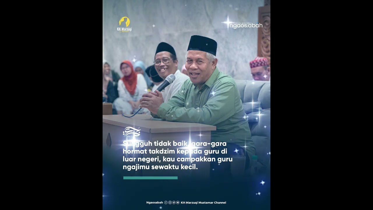 DAWUH JUMAT BERKAH 