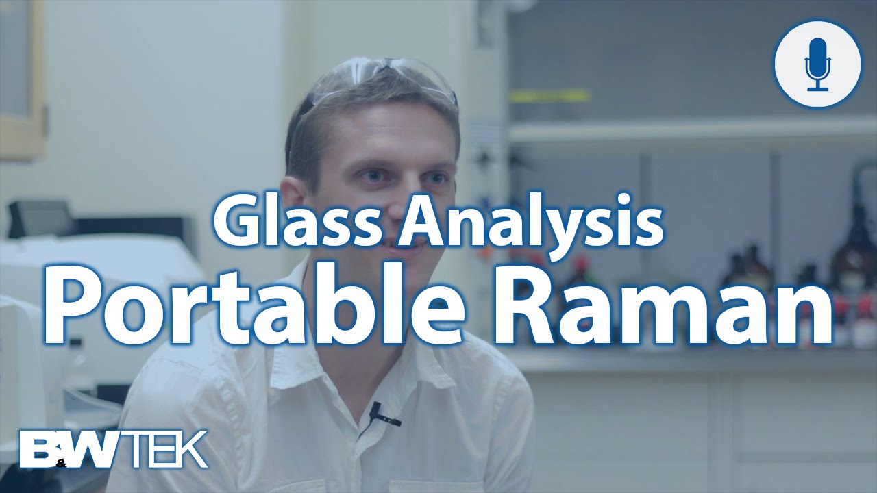 Testimonial - Albright College: Glass Analysis with i-Raman Plus Portable Spectrometer