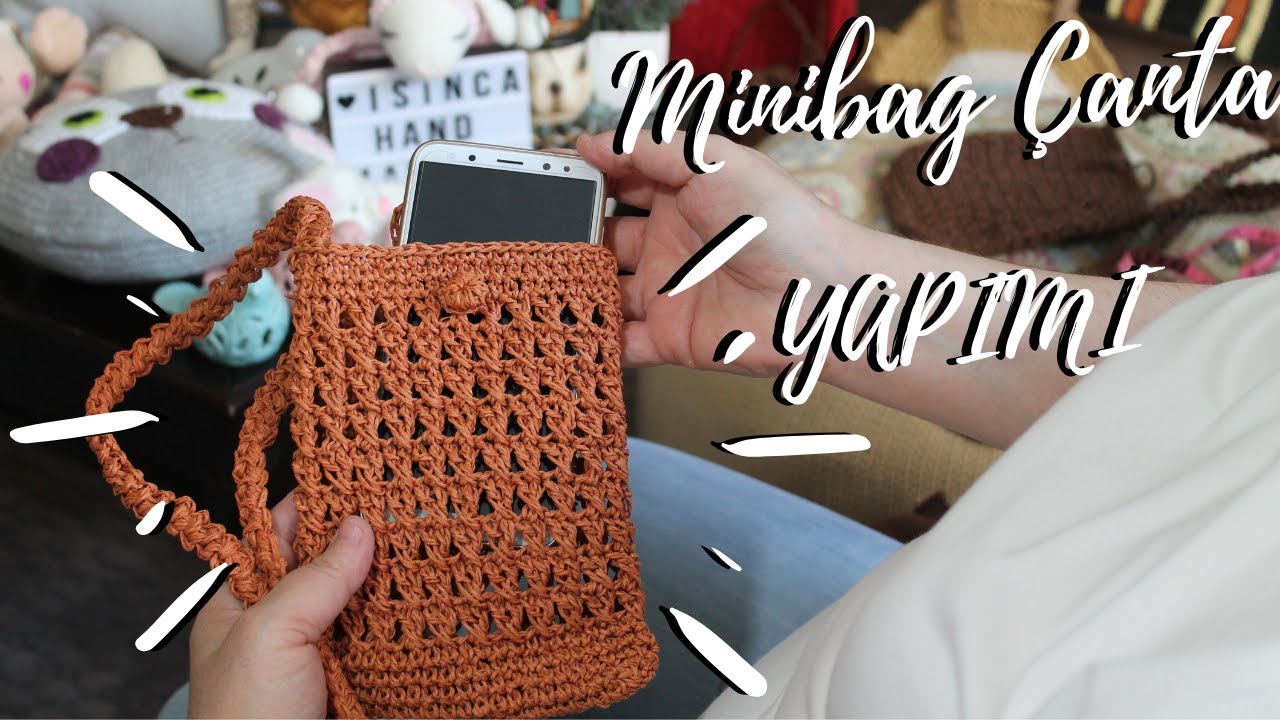 Minibag Çanta Yapımı