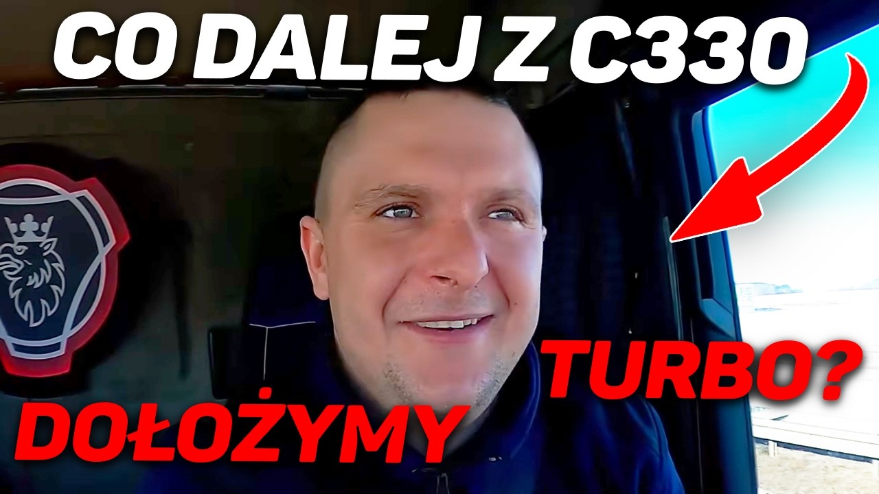 CO DALEJ Z URSUS C330 - DOŁOŻYMY TURBO? 