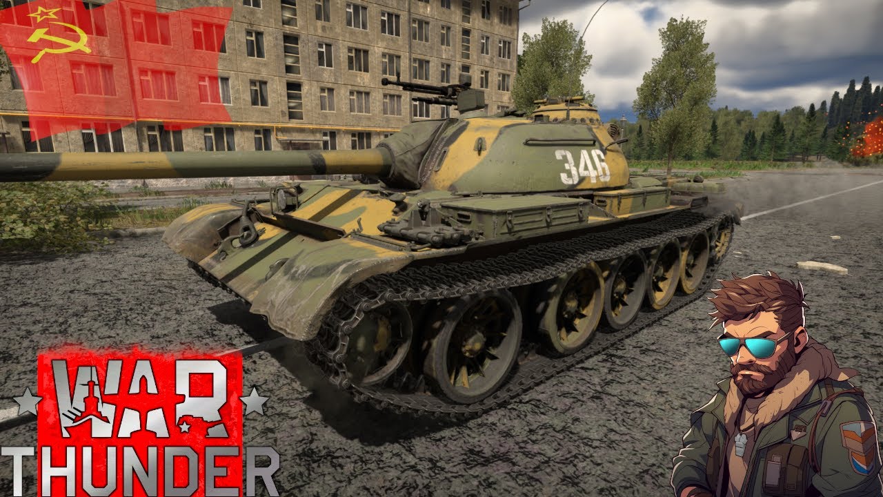 Lets Play War Thunder #163 Sowjets 8.0 Ground Battles - Die 60er... Geburtsstunde des Bias?