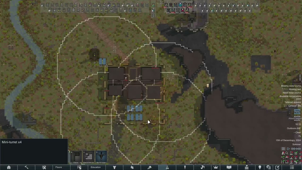 Jay cripples the colony | Rimworld Part 27