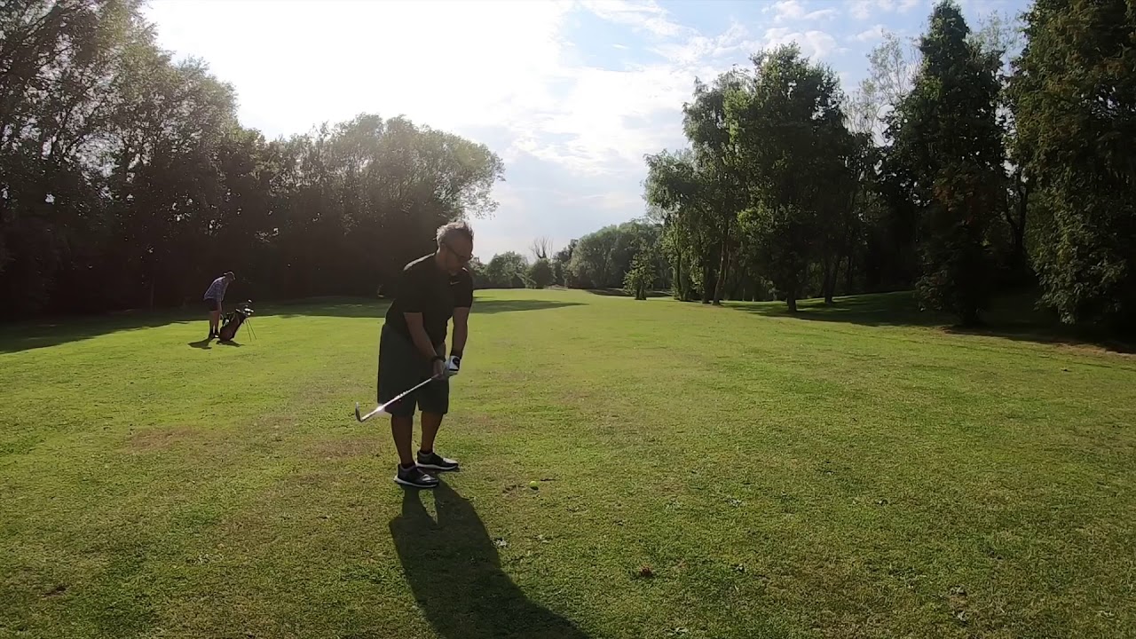 J9MVP - Trent Lock 9 ⛳️ (Personal best - 40) 25th July 2019