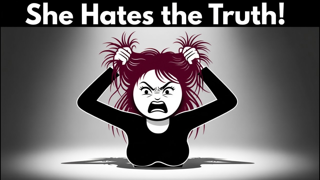 Why Some Women Go Crazy When You Tell Them The Truth!