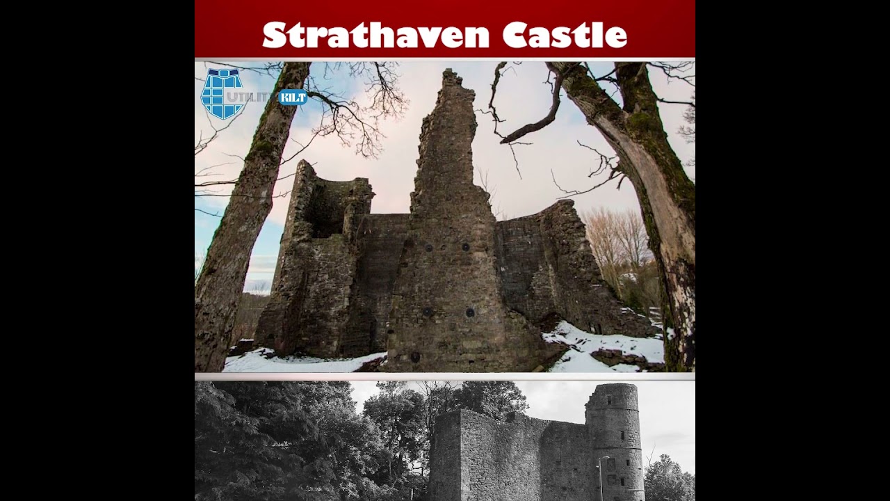 Strathaven Castle