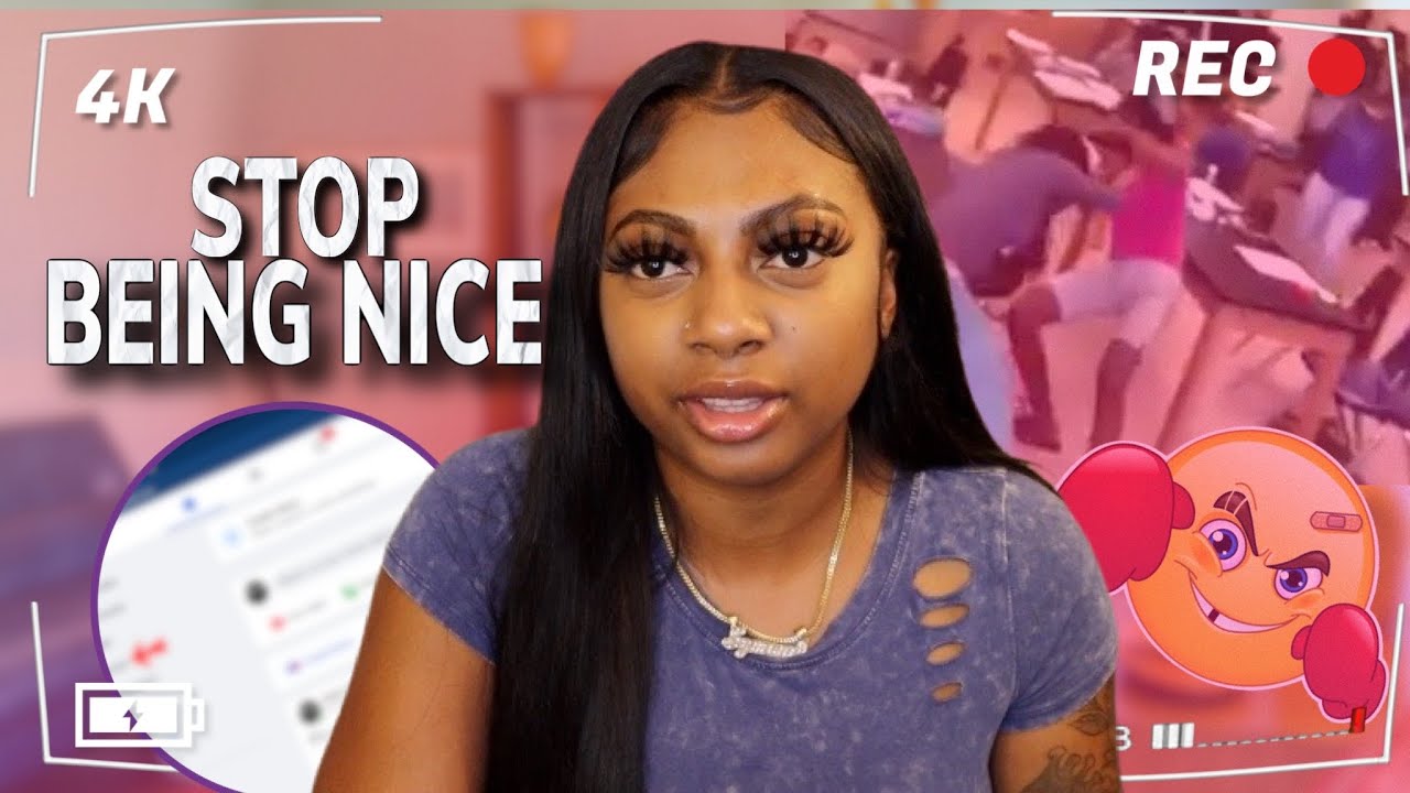 Storytime Never Be Nice To The Opps