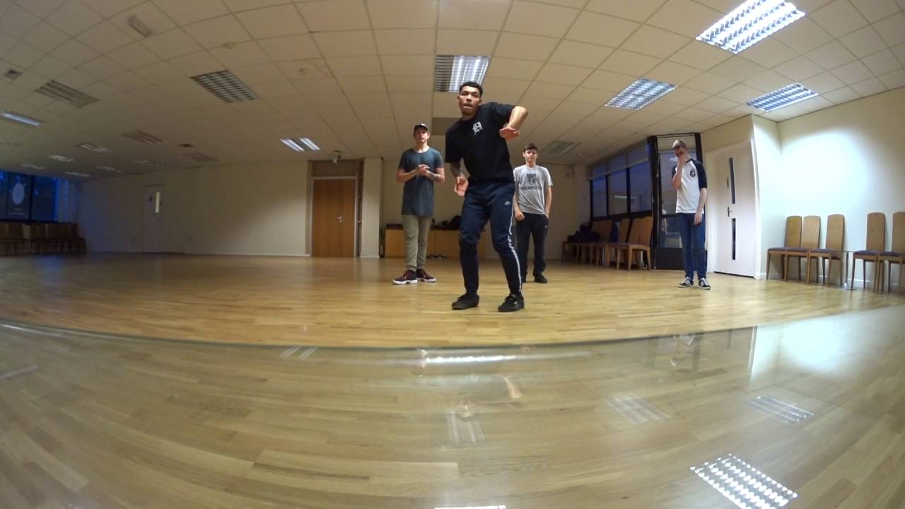 Conco - Hiphop freestyle 2016
