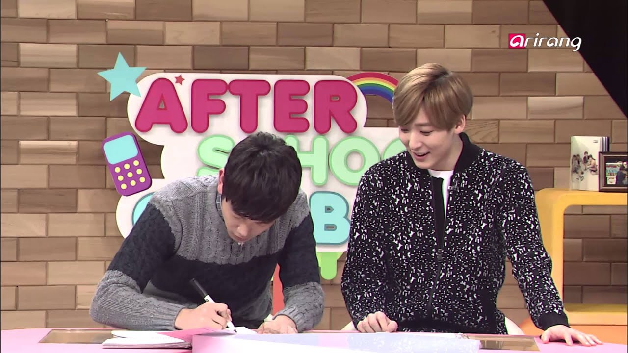 After School Club Ep112 After Show
