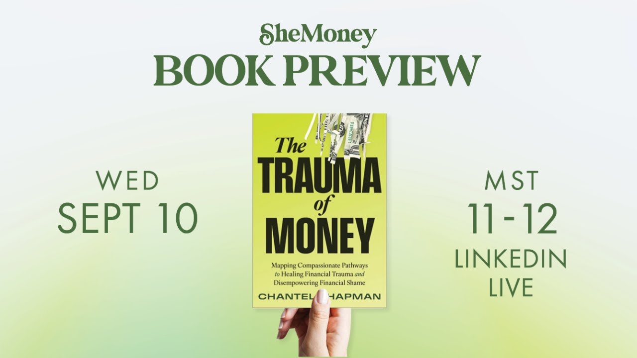 The Trauma of Money Book Preview