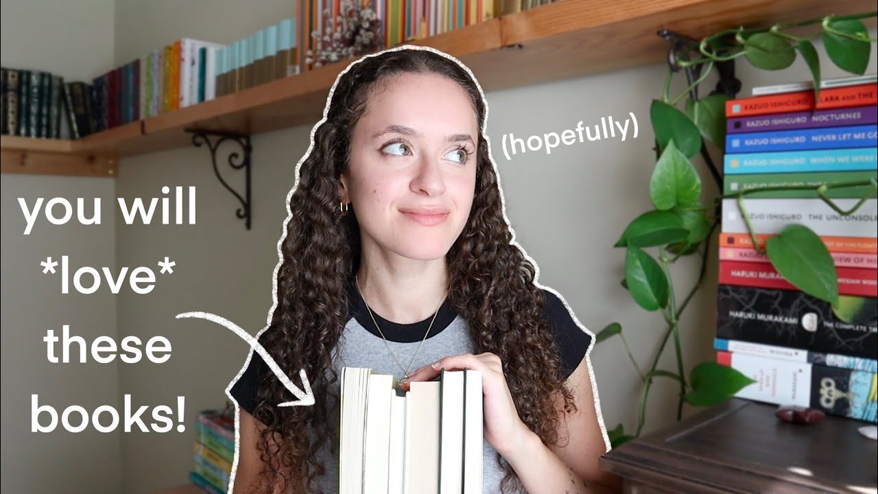 recommending books I've LOVED recently (& one I hated?)