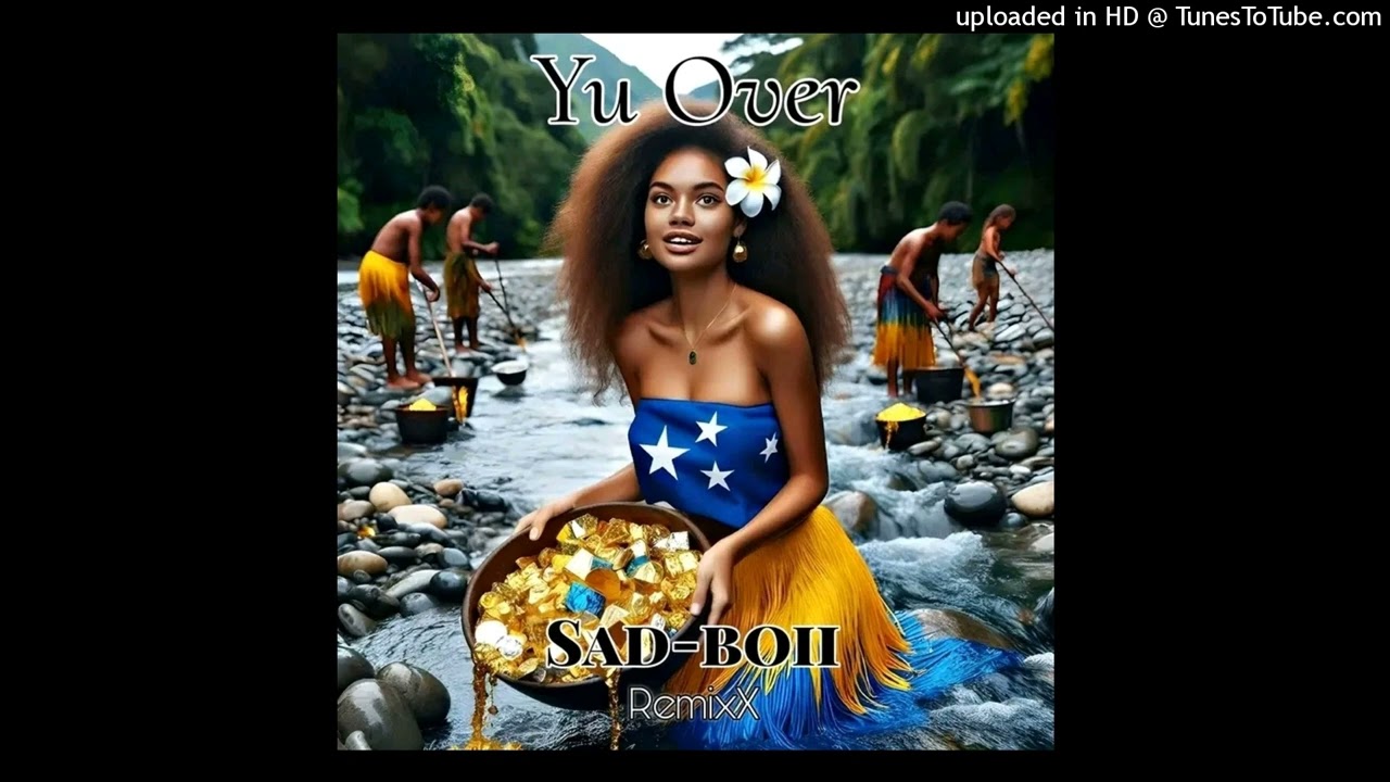 Sean Rii-Yu Over(Sad-boii RemiX)2024