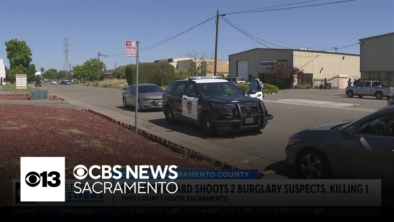 Sacramento dispensary owner says crime fears growing after deadly shooting at nearby business