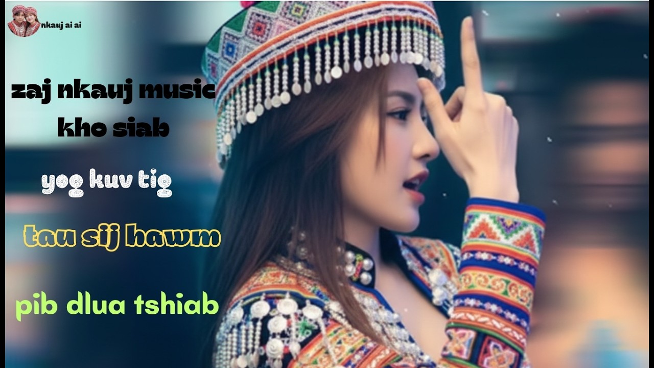 nkauj #music yog kuv tig tau sij hawm pib dlua tshiab yuav tsi thov hlub koj thiab chi mob