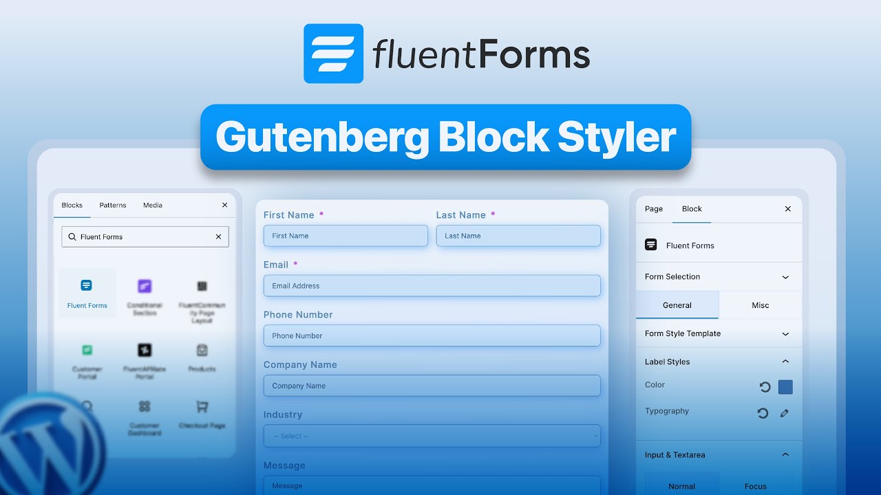 Style Any WordPress Forms Like a Pro in 2026