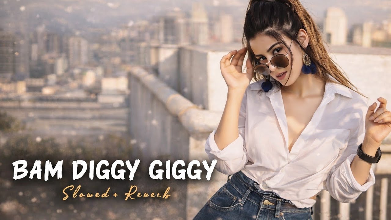 Bom Diggy Diggy Song 💞💫 | Slowed And Reverbed | Zack Night Songs | SONU KI TITU KI SWEETY #missriya 