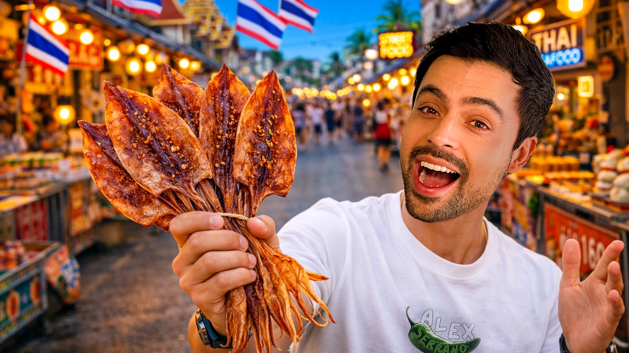 Que me pueden dar por $500 pesos en Phuket, Tailandia?