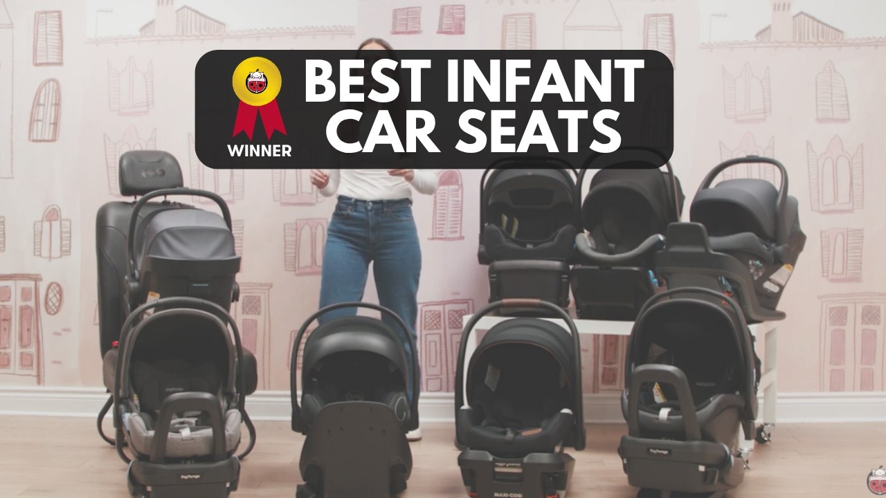 Top Infant Car Seats of 2024 | Car Seat Review | Best of 2024 | CANADA