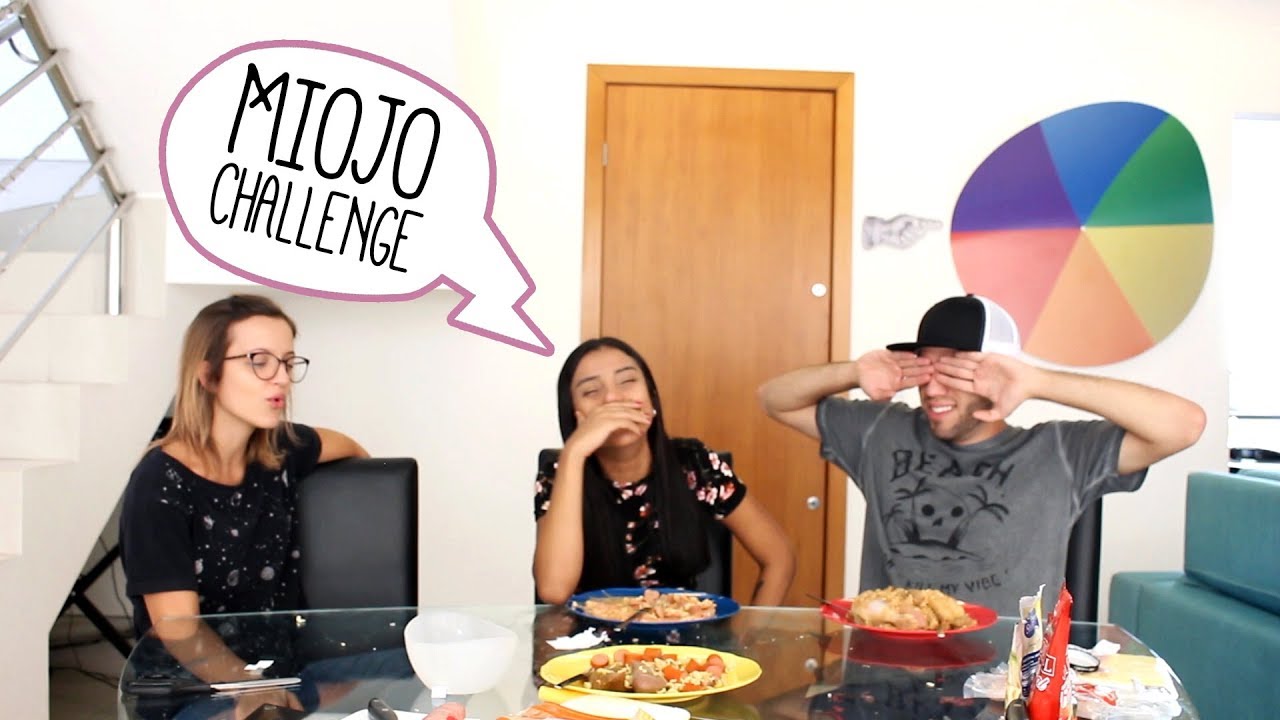 MIOJO CHALLENGE #OsFlops