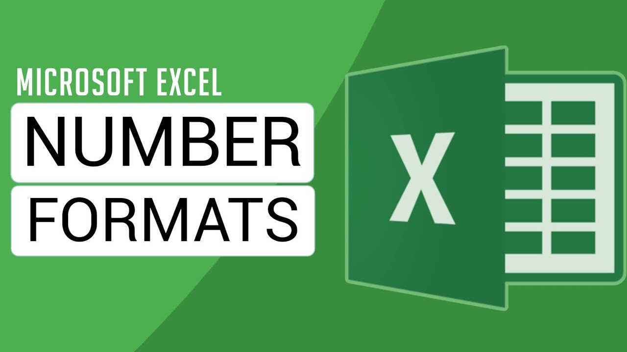 Mastering Number Formats in Excel: Currency, Percentage, and Date Formatting Tutorial