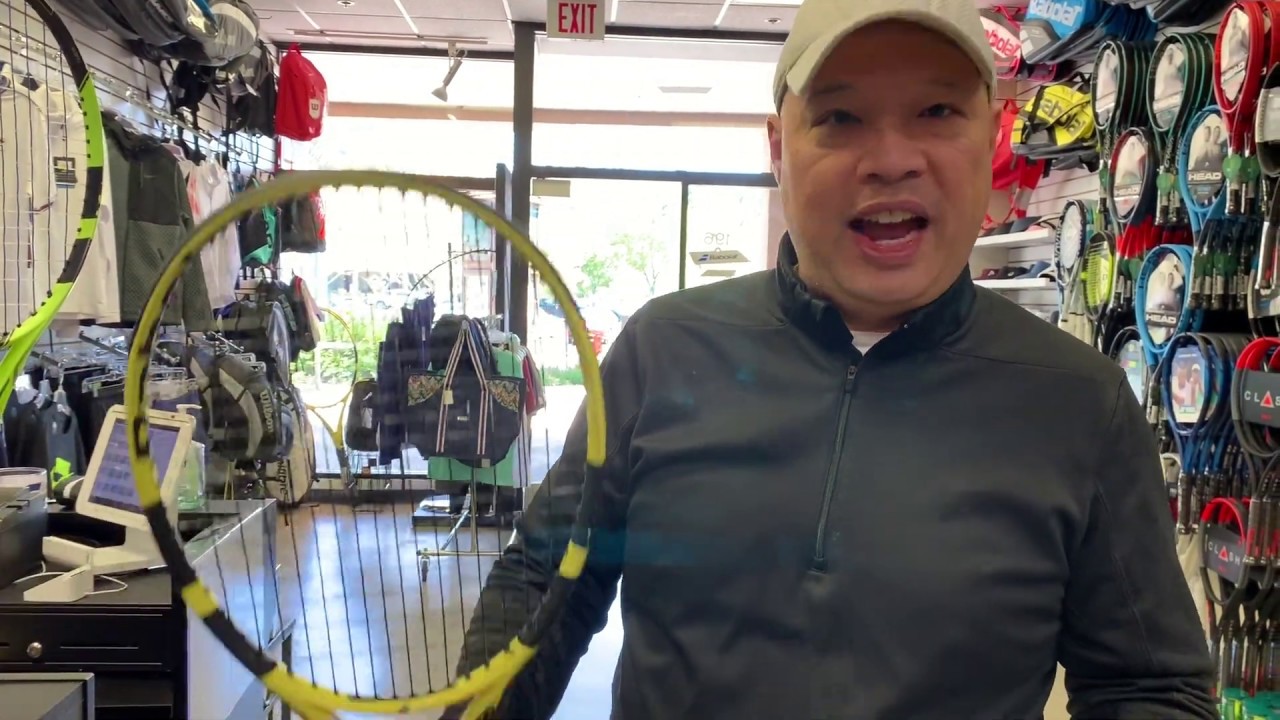 WHAT IS WRONG WITH THE BABOLAT PURE AERO TENNIS RACKET?