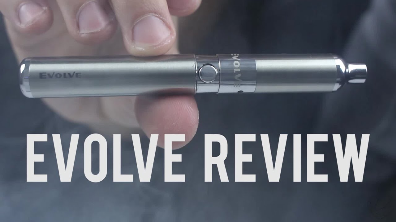 Evolve Dual Quartz Vaporizer Review