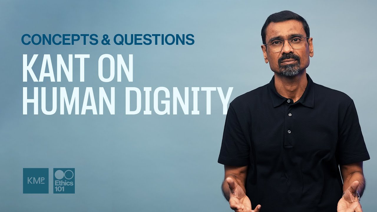 Kant on Human Dignity – GS 4 UPSC Ethics Concept & 2014 PYQ Explained | KM Pathi