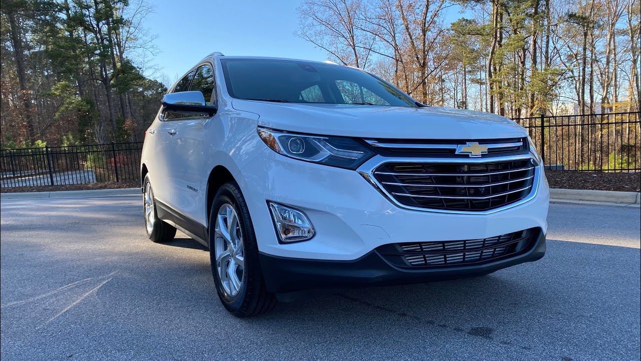 2021 Chevrolet Equinox Review