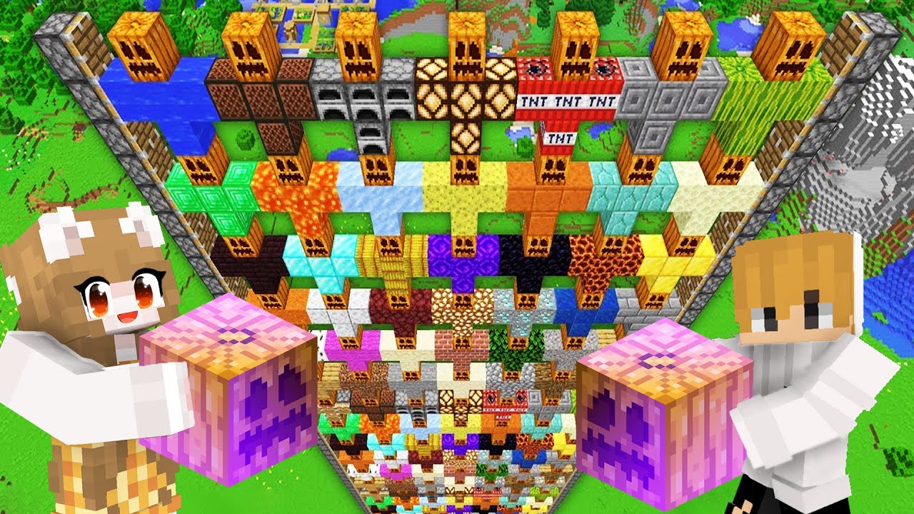 Crafting NEW Super GOLEMS