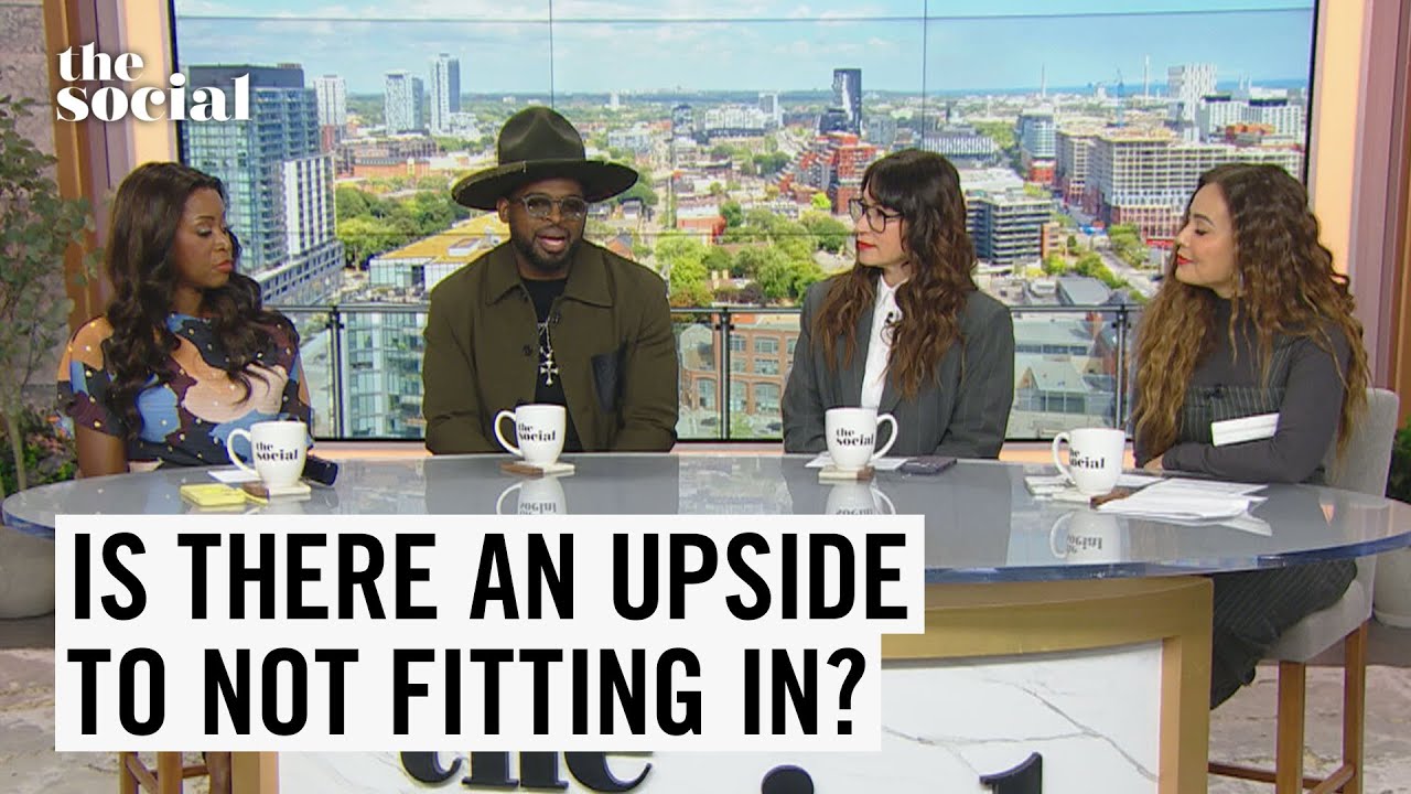 Is Trying to Fit In the Biggest Trap of All? | The Social