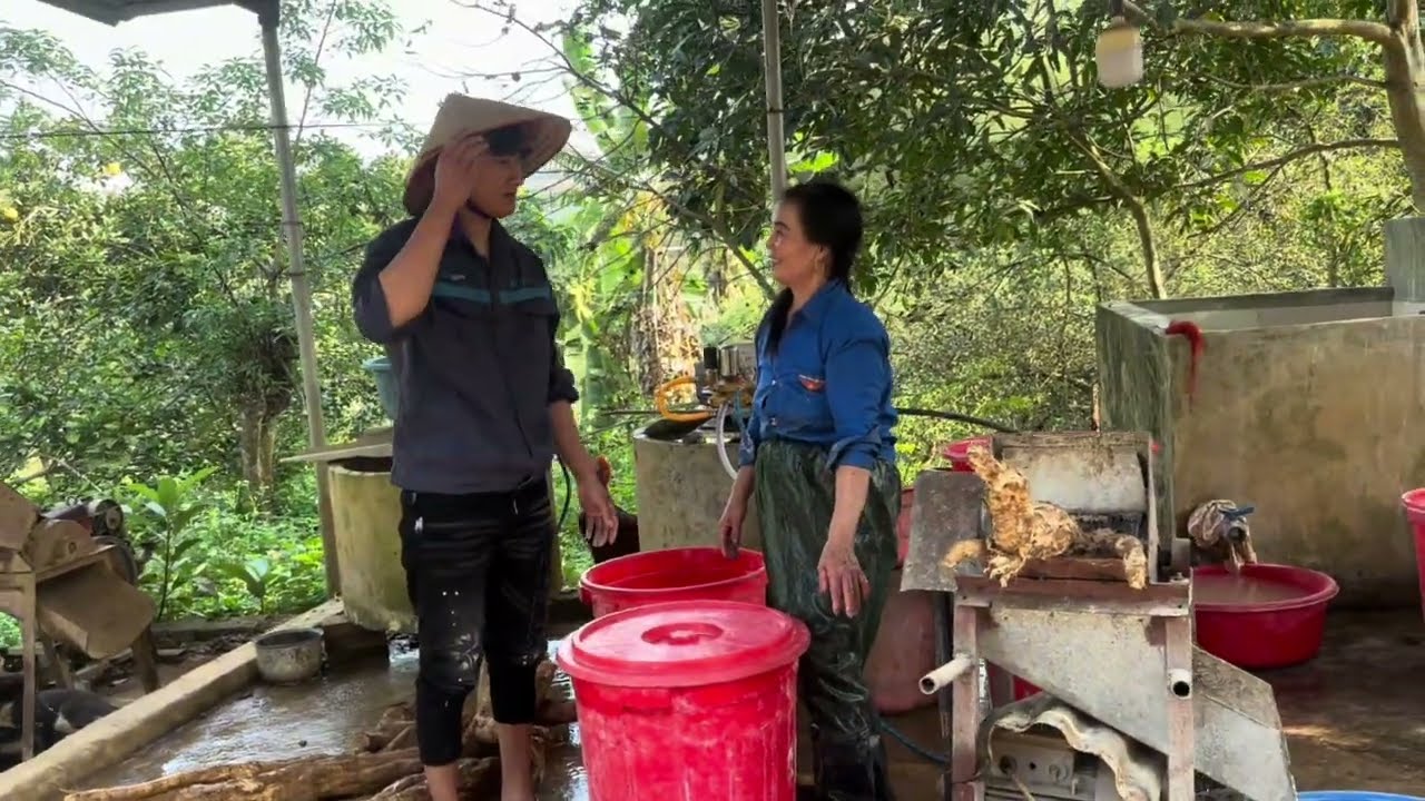 Qua uy tín Nhất Tim Đến Tận Nơi Sản Xuất Bột Săn Dây Chuẩn. Ngon