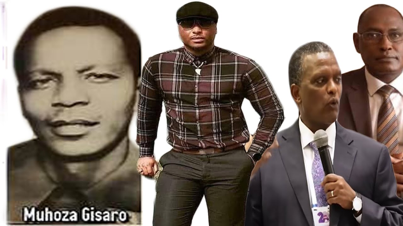 UKO GISARO ATANDUKANYE NABANDI BA NYE POLITIC../NARI TWIRWANEHO.../AMAHEROZO YA MAKANIKA NAYAHE....?